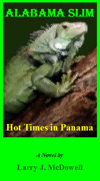 Alabama Slim - Hot Times in Panama